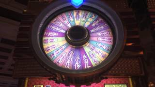 Wynn Megabucks Penny Slot Machine BonusBig Win [upl. by Charbonnier]