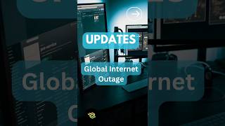 Global Internet Outage Updates trending international global trend outage foryou new [upl. by Cornwall]