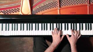 Debussy Arabesque No2  TUTORIAL  P Barton piano [upl. by Haceber834]