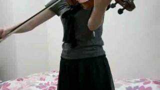 Theme of Prontera Violin [upl. by Placido]