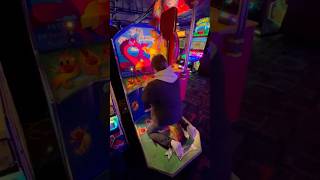 Who Remembers this Nostalgic 90s Arcade Game shorts arcade nostalgia [upl. by Onitnelav]