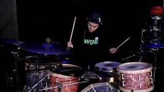 Grover Washington Jr  Just the two of us  DRUM COVER [upl. by Karoly917]