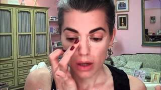 How to get Flawless Foundation using Loreal Paris Visible Lift [upl. by Kassi]