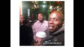 Comedian Godfrey  If You Get Stopped By A Cop DO THIS [upl. by Asik349]