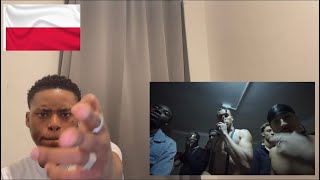 UK 🇬🇧 REACTION TO 🇵🇱 POLISH DRILLALBERTO  WÓZ ALBO PRZEWÓZ prod MatheoOLEK Official Video [upl. by Albion256]