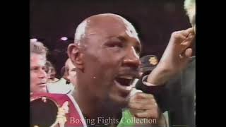 Marvin Hagler vs Thomas Hearns HD [upl. by Atnamas]