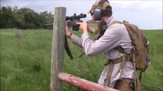 Training for the Wyoming Tactical Rifle Championship [upl. by Orling273]