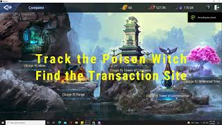 Track the Poison Witch Find the Transaction Site mir4 [upl. by Sykes71]