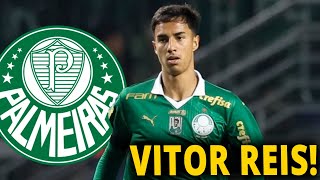 VITOR REIS NO CITY DONO DO GRUPO CITY TEM INTERESSE EMquot NOTICIAS DO PALMEIRAS HOJE [upl. by Velasco272]