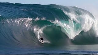 Indian Ocean Mega Swell Hits Australia  Filmers  Large [upl. by Halimak]