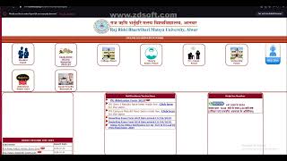 RRBMU EXAM NEWS ADMIT CARD TIME TABLE EXAM RELATED INSTRUCTIONS SEMESTER EXAM 2024 LATEST UPDATE [upl. by Lauter615]