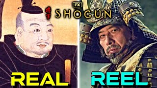 The Untold Real Life Story Of Lord Yoshii Toranagas From Shogun TV Series  Explored [upl. by Aleydis]