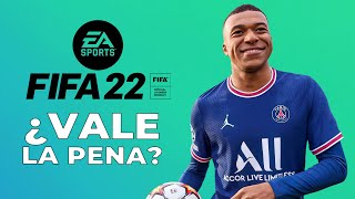 FIFA 22 ¿Vale la pena [upl. by Yuille331]