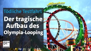 Zwischen Trauer und Trubel Der tragische Aufbau des Olympia Looping  Die Story  Kontrovers  BR24 [upl. by Nadnerb]