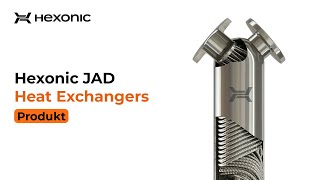 HEXONIC JAD  Heat Exchanger EN [upl. by Ardene589]