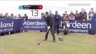 Rory McIlroys 436 Yard Drive [upl. by Harias]