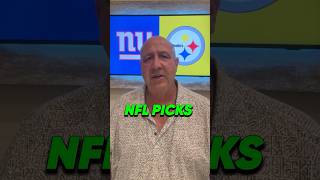 NFL Picks  New York Giants vs Pittsburgh Steelers  Monday Night Football [upl. by Carrnan394]