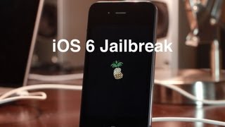 How to Jailbreak iOS 6 with Cydia Install using RedSn0w 0915b1 A4Tethered [upl. by Ennairrek]