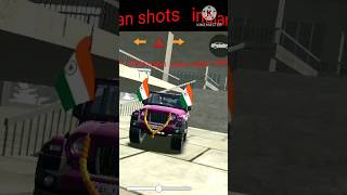 indian car driving 3d game  shortvideo viralshots shots viralshots yt shorts treadingshorts [upl. by Mlohsihc]