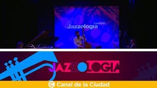 Alejandro Kalinoski Trío en Jazzología [upl. by Sverre]