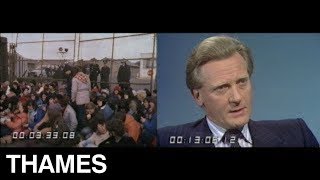 The defence of Britain  Michael Heseltine interview  Greenham Common  TV Eye  1983 [upl. by Delwin]