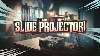 search for the slide projector dimesional reserach [upl. by Anadroj]