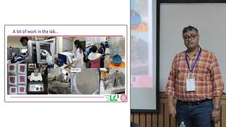 Introduction to Lc3 and its Science  Prof Shashank Bishnoi  IIT Delhi [upl. by Accber]