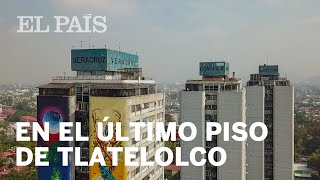 En el último piso de Tlatelolco [upl. by Aralk]