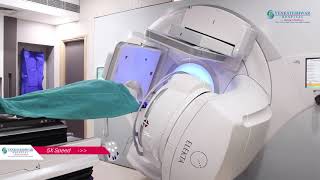 Check out the latest VERSA HD technology used to treat cancer at Venkateshwar Hospital [upl. by Alul236]