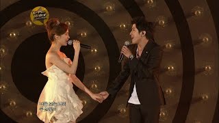 【TVPP】SeohyunSNSD  Banmal Song with Yong Hwa 서현소녀시대  반말송  KPop AllStar Live in Niigata [upl. by Eerehs]