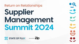 Supplier Management Summit 2024  APAC [upl. by Mcdonald]