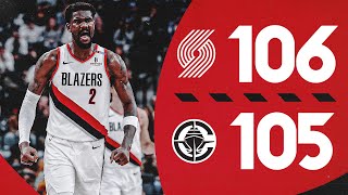 Portland Trail Blazers 106 LA Clippers 105  Game Highlights  October 30 2024 [upl. by Whit551]