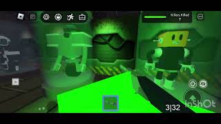 PLAYING SURVIVE THE KILLERS AREA 51 Roblox survive the killers [upl. by Phelan502]