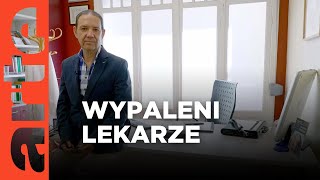 Hiszpania pracownicy służby zdrowia na granicy wytrzymałości  ARTEtv Dokumenty [upl. by Earezed]