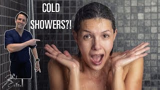 How to take a cold shower every day [upl. by Adabelle359]