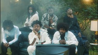 Spillage Village EARTHGANG JID – End of Daze feat Jurdan Bryant Mereba Hollywood JB [upl. by Margaretha184]