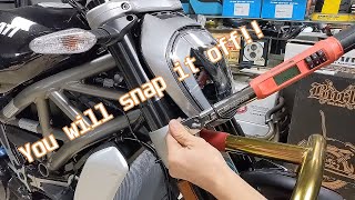 Youll snap it off  Find out how to torque pinch bolts the right way [upl. by Ariay414]