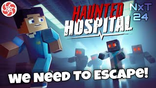 We Need To Escape Hunted Hospital Map Nextober Takeover Episode 4 [upl. by Joost]