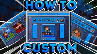 How to make a Custom GUI [upl. by Garrison]