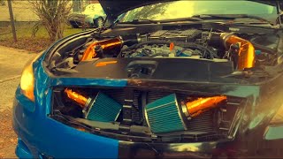 Is This The Fastest V6 in Mississippi 😅🔥 Trip To The Country 🦁 [upl. by Ayatahs]