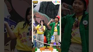 Mydoremi Lagu Anak Anak I Kidos band I Roar Dino Adventure mydoremi kidosband laguanak [upl. by Arot]