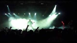 Marrok  Throne Of Agony Live at Gasometer Vienna [upl. by Akerehs]