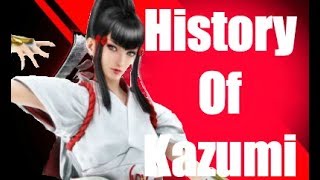 Kazumi Mishima DF2 Combos  Max Damage [upl. by Anivel]