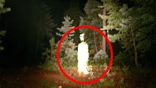 Real Ghost Caught On Camera  5 POLTERGEISTS Caught On Tape [upl. by Channing]