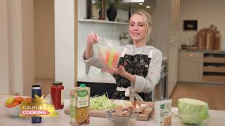 California Cooking with Jessica Holmes Episode 166 [upl. by Ursas]