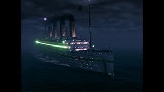 Titanics sistership HMHS Britannic [upl. by Yaner]