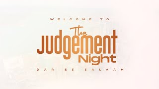 The Judgement Night  Pastor Tony Kapola  7th April 2023 [upl. by Claudian]