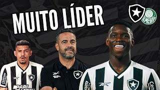 BOTAFOGO CONQUISTA IMPORTANTE VITÓRIA E ABRE VANTAGEM NA PONTA DA TABELA [upl. by Pietra]