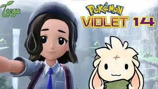 Pokémon Violet ᴀʀᴄʜɪᴠᴇ Tired goat takes crash course in Violet Pokemonology [upl. by Hamal108]