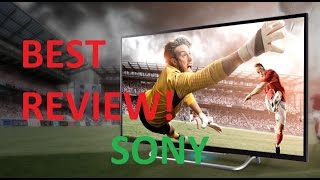 BEST 32 INCH TV UK  SONY SMART BRAVIA KDL32W706B CHEAP [upl. by Lai107]